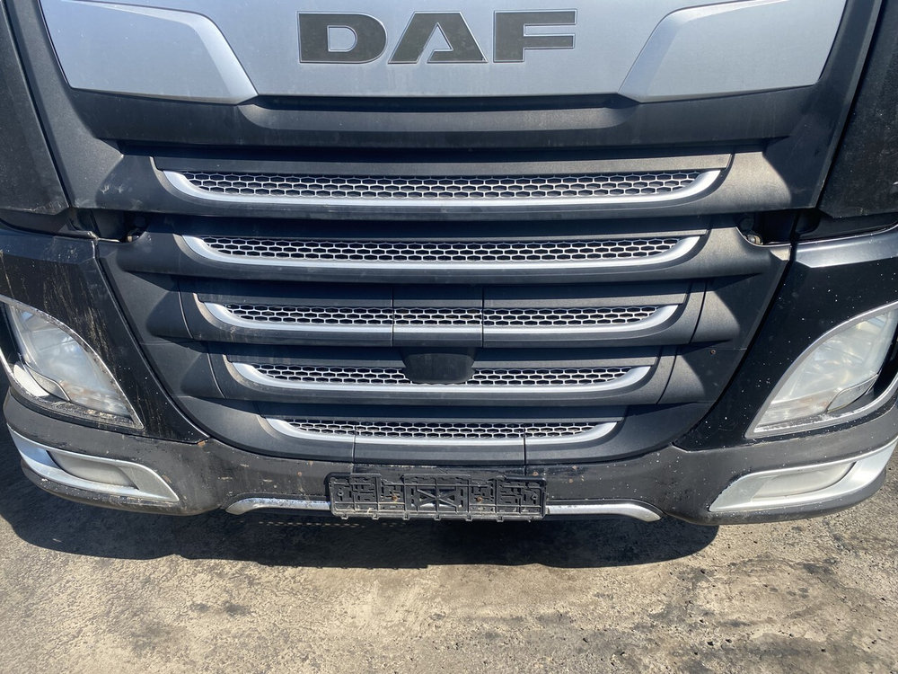 Бампер передний 2019г