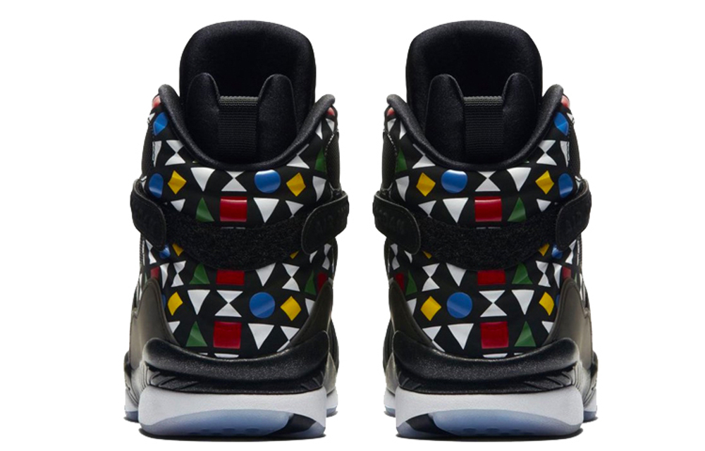 Кроссовки Jordan Air Jordan 8 Quai 54
