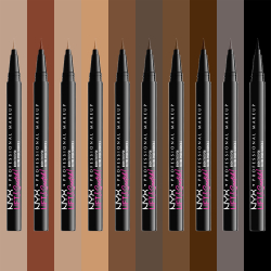 NYX Professional Makeup Lift&Snatch Brow Tint Pen - Карандаши для бровей оттенок 04 - Soft Brown, 1 ml