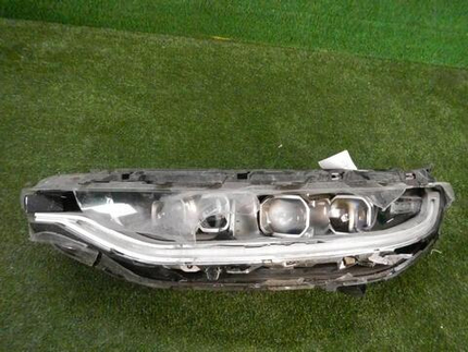 Битая Фара левая Kia Soul 3 SK (2019-н.в.) LED