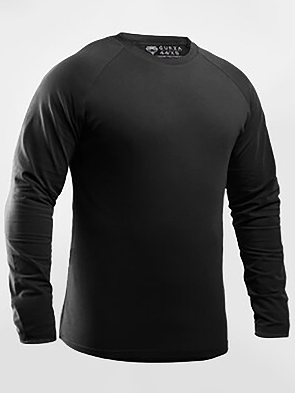 Лонгслив Барс Гюрза-Н (Черный)