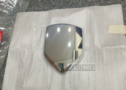 81134-K0G-900. COVER, COMBINATION & LOCK TOP. HONDA