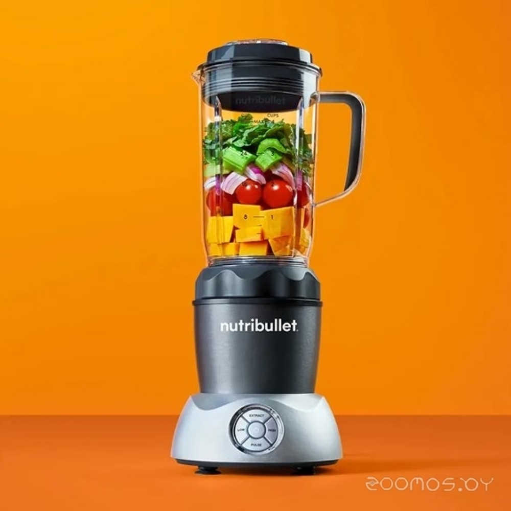 Блендер NUTRIBULLET NB200DG Select