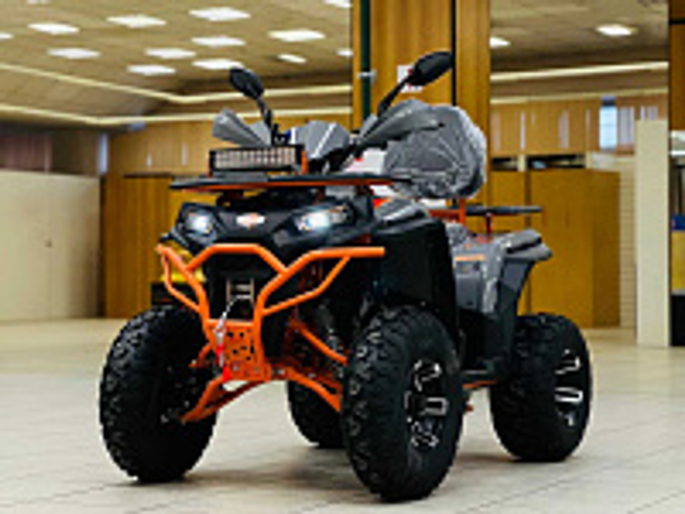 Квадроцикл Cooper ATV RRF 200cc