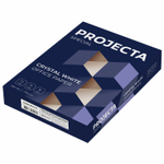 Бумага офисная А4, 80 г/м2, 500 л., марка В, PROJECTA SPECIAL, Россия, 153% (CIE).