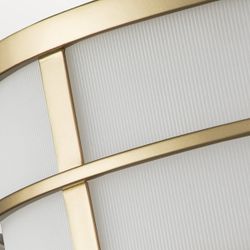 Потолочный светильник Feiss FE-FUSION-F-PNBR Feiss