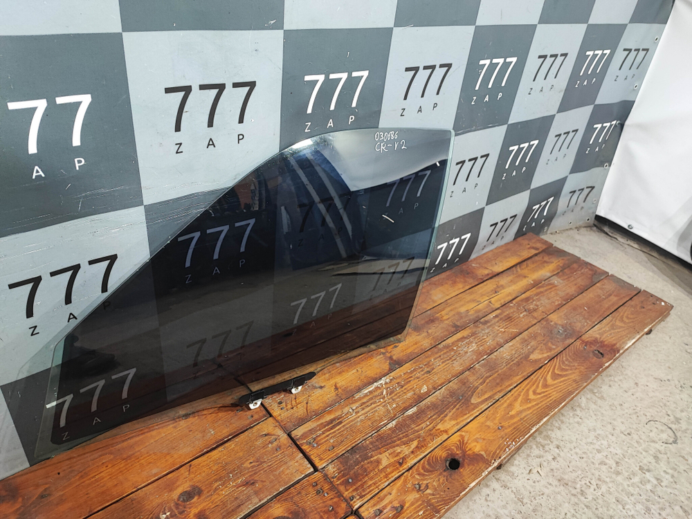 Стекло двери передней левой Honda CR-V 2 (RD) 01-06 Б/У Оригинал 73350SCAG10