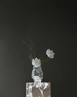 Ваза 101 Copenhagen Katachi Vase, Mini, Clear