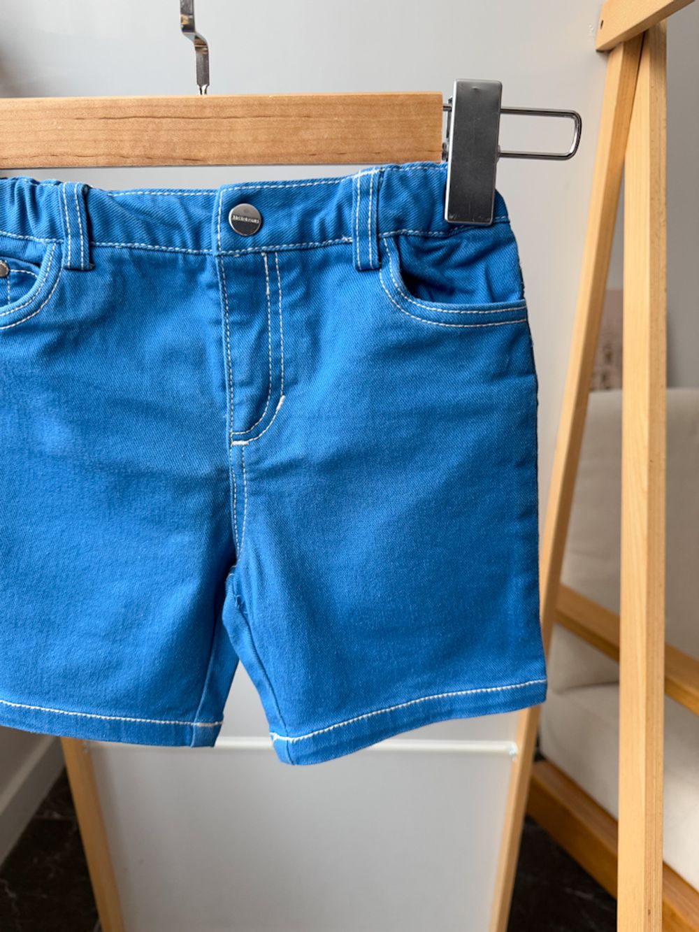 Хлопковые шорты Jacadi, 92