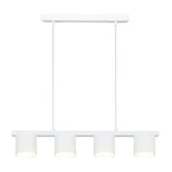 Подвесная люстра Arte Lamp LEGACY A8024SP-4WH