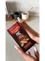 Крупа в стаканах 3 вида Зеленая Гречка, Булгур, Бурый Рис