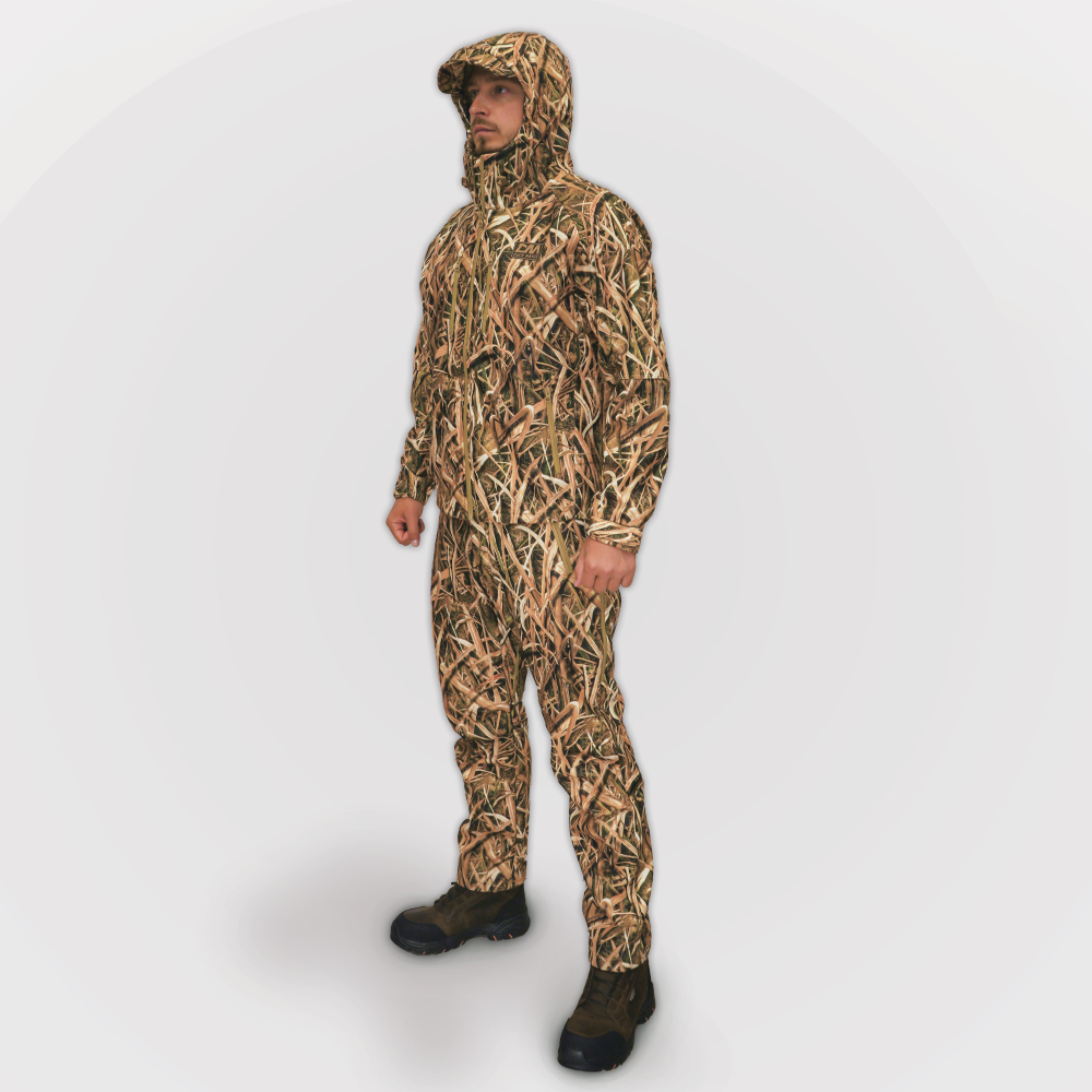 Костюм (мембранный, непромокаемый) "TIGER PRO" цвет NW4