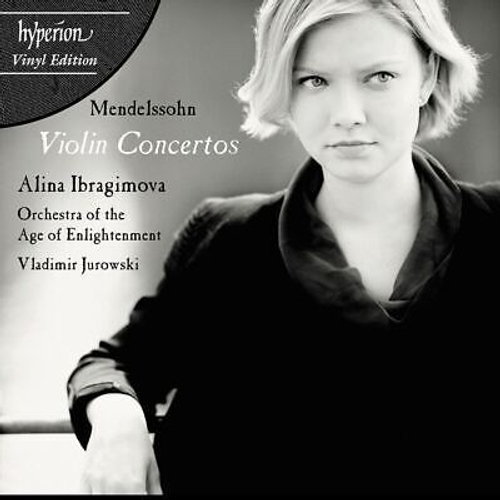 Alina Ibragimova - Mendelssohn: Violin Concertos