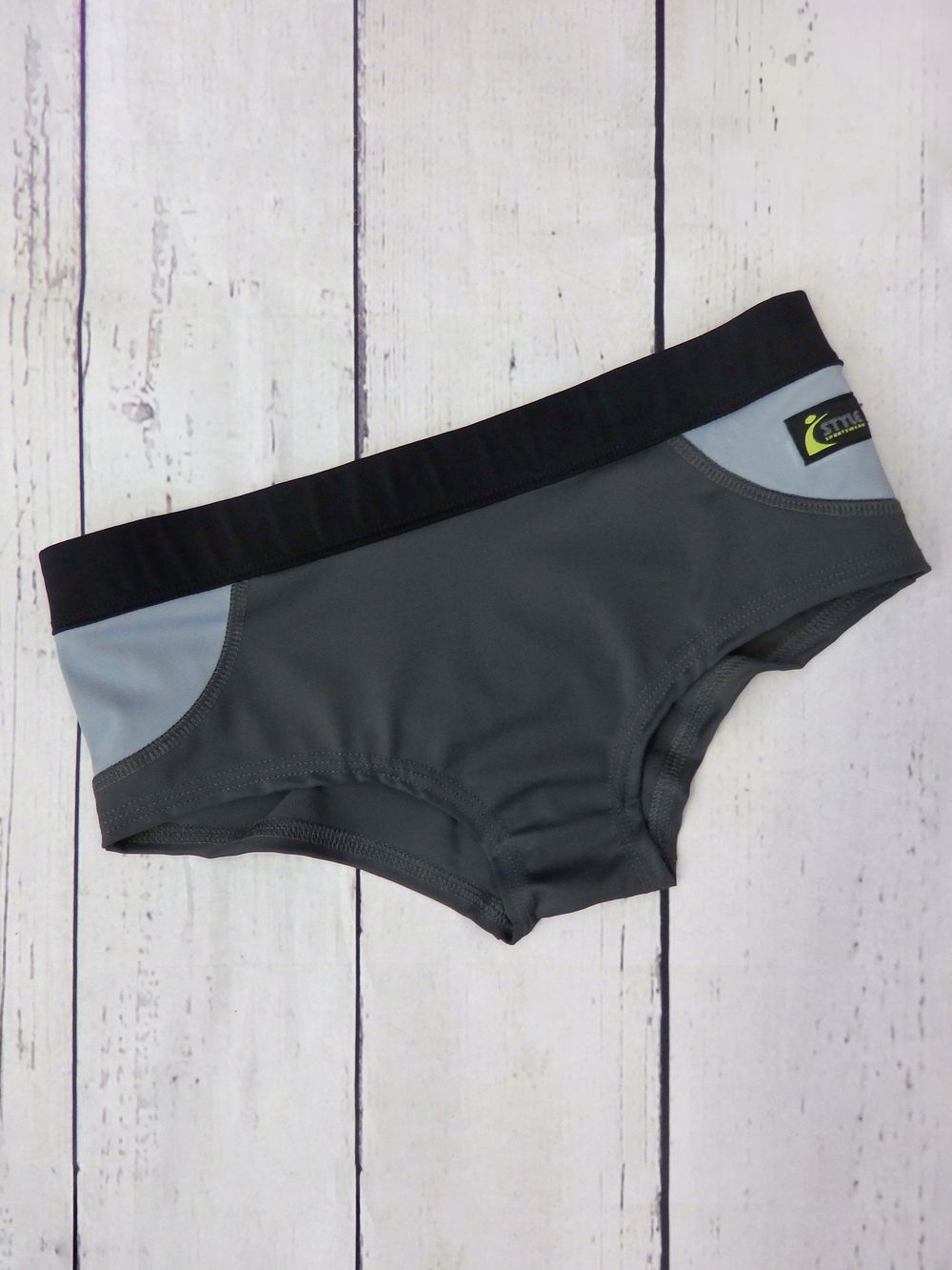 Шорты Kerry, Черный