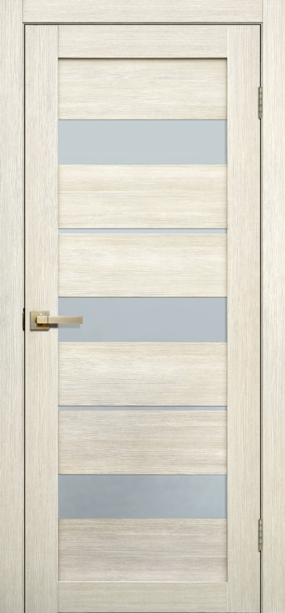 Межкомнатная дверь Lite Doors L20 Бьянко 3D