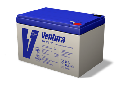 Аккумулятор VENTURA HR 1251W