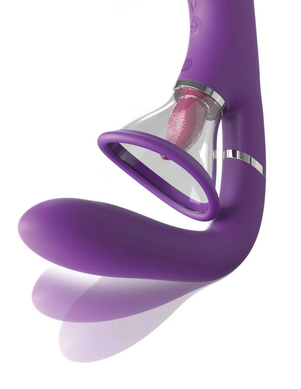 Вибратор для точки G Pipedream Her Ultimate Pleasure Pro, 6 см
