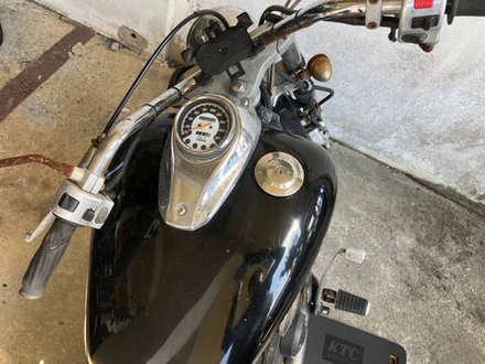 Yamaha Dragstar XVS400 , 1998