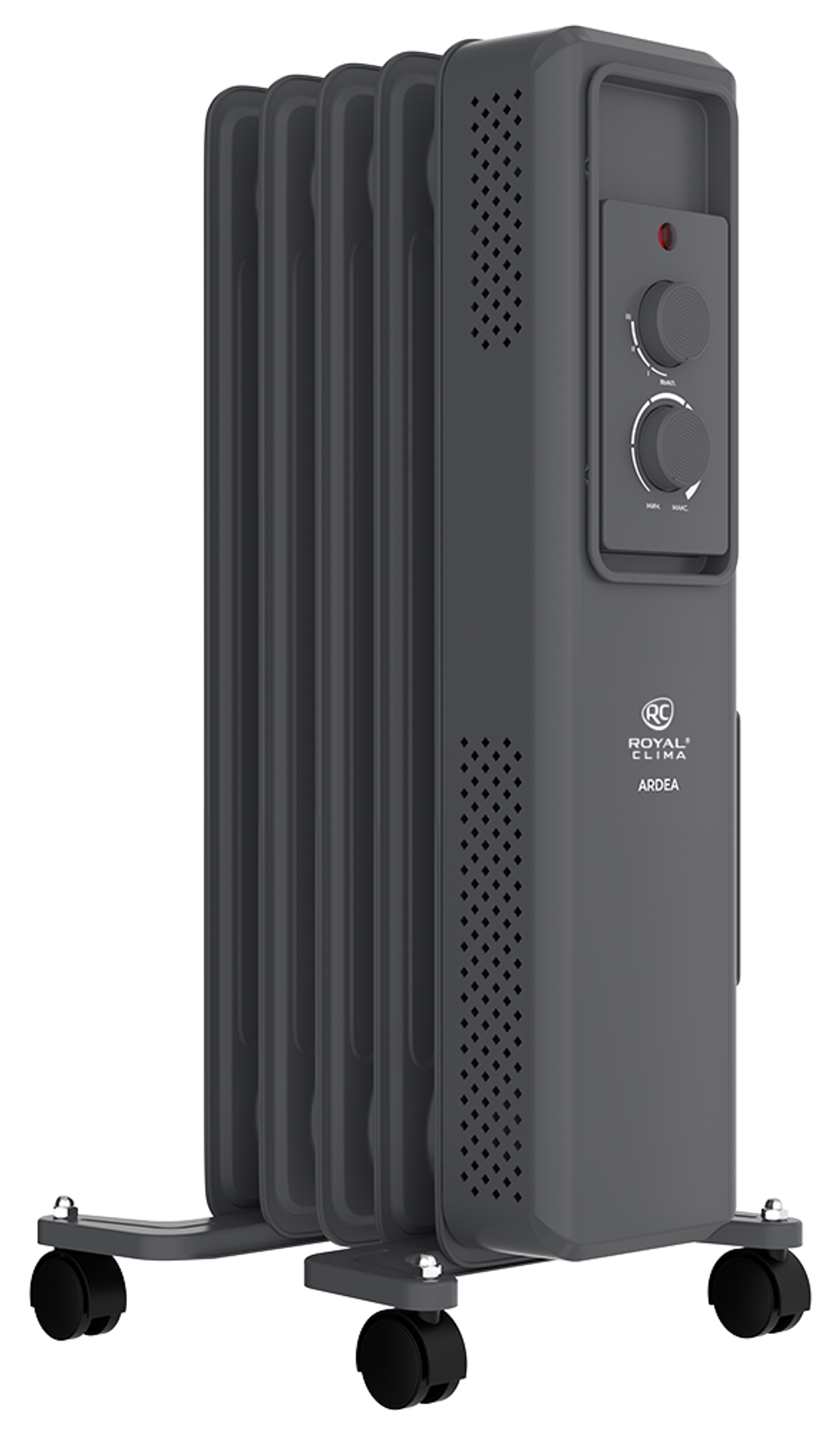 Масляный радиатор серии ARDEA ROR-AR7-1500M