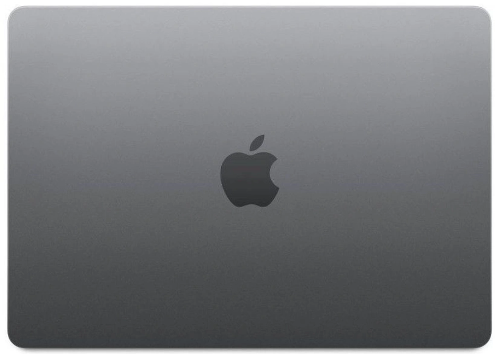 Ноутбук Apple MacBook Air A2681 M2 8 core 16Gb SSD256Gb/10 core GPU 13.6" IPS (2560x1664) macOS grey space WiFi BT Cam (Z15S007CE)