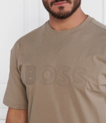 Футболка Tee Lotus BOSS GREEN - хаки(50501232)
