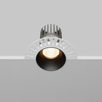 Встраиваемый светильник Technical DL119-10W-3K-TRS-B