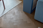 Кварцевый паркет Quartz Parquet Штучный паркет Дуб Конго 44-1258-54 5/0,6 мм