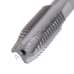 Метчик м/р М16х2,0 Р6М5К5/HSS-E DIN376 TiCN, с прямой канавкой, с подточкой ТОЧИНТЕХ