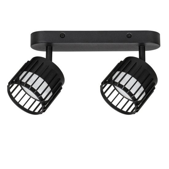 Спот Arte Lamp ATRIA A8031PL-2BK