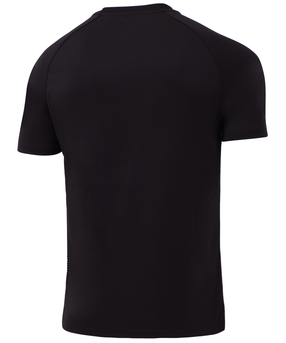 Футболка игровая Camp Striped Jersey, белый/черный, детский