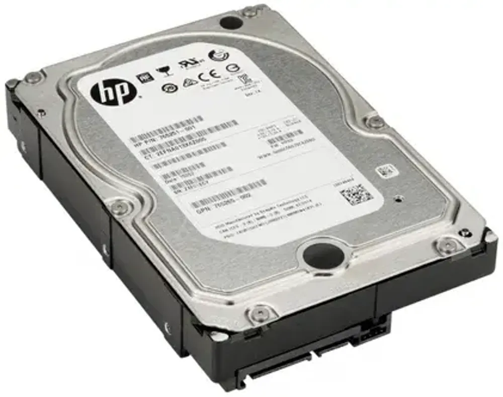 Жесткий диск HP 160GB 7.2K SATA 3.5 for Workstations PV944A