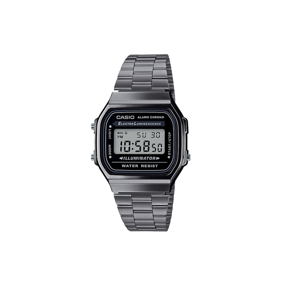 Часы CASIO VINTAGE Vintage A168WGG-1A, A168WGG-1A