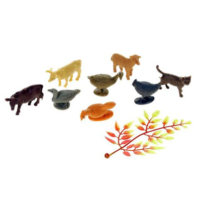 Набор домашних животных пакет TQ260-7