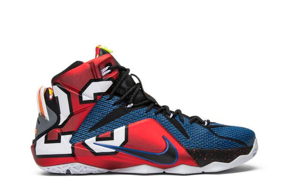 Кроссовки Nike Lebron 12 Se Ep What The Lebron 12