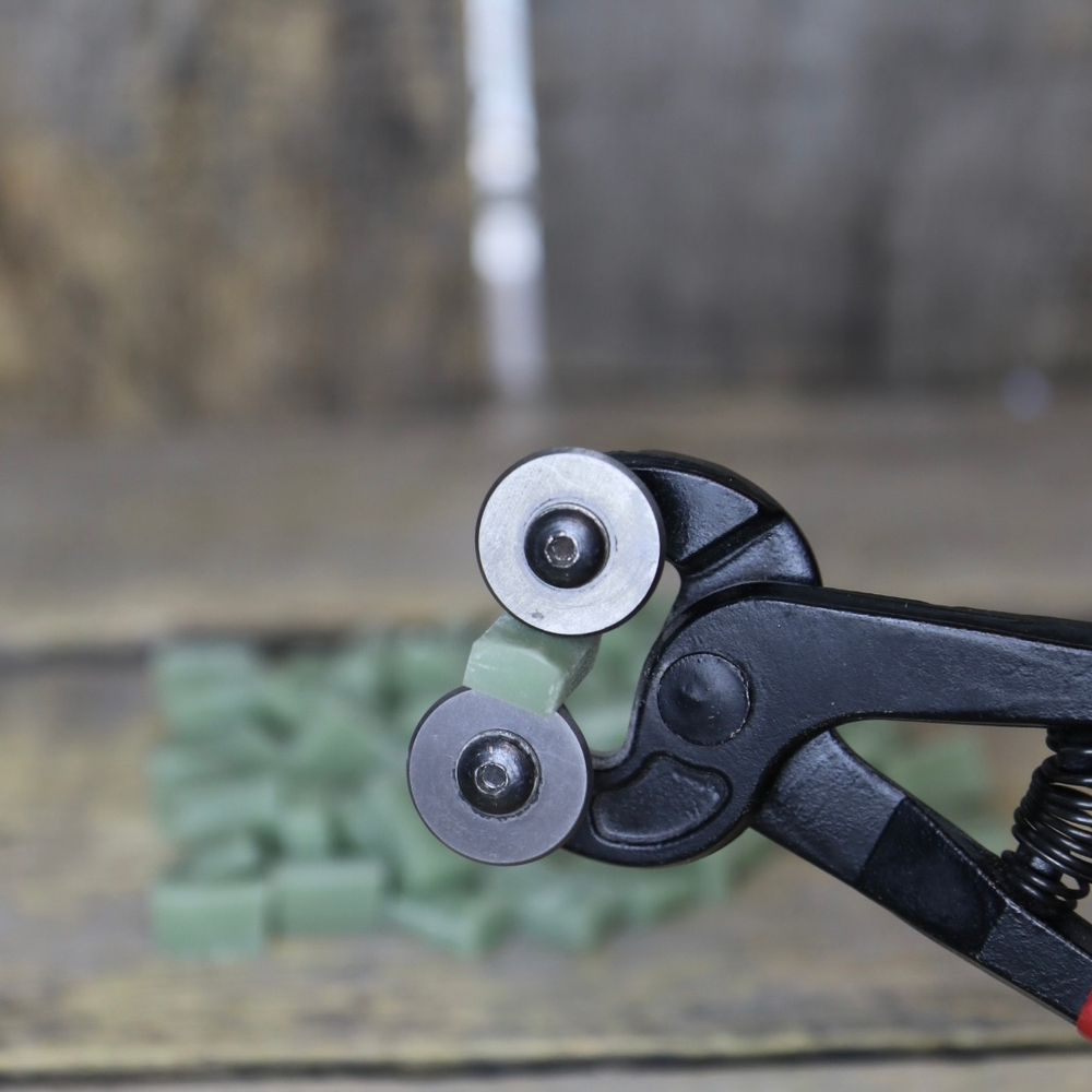 Смальта ND10, колотая 10х17 мм, 200 гр