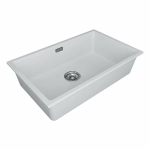 Кухонная мойка Paulmark LUMI 74UNI LU74-WH белый