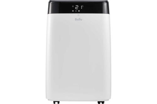 Напольный кондиционер Ballu Smart Wind BPAC-12 SW/N1 на 35 м²
