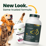 VetriScience OMEGA 3 6 9, для кошек и собак, капсулы
