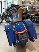 Harley-Davidson® Street Glide Special® 114 Billiard Blue/хром 2023