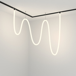 Магнитный трековый светильник Maytoni Tau TR101-2-100W4K-B