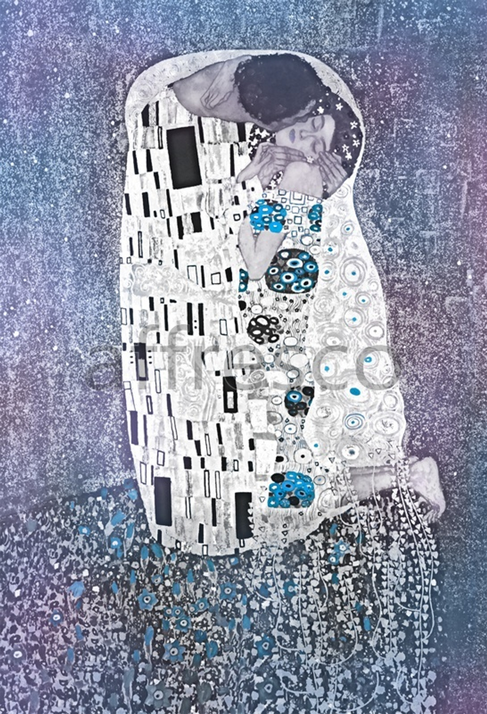 Фреска арт. 3406