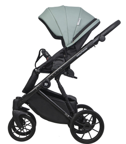 Детская коляска Riko Basic Montana Ecco 3 в 1 21 Green