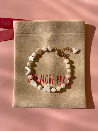 Браслет Перламутровый рай