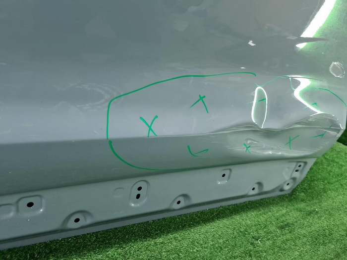 Дверь передняя левая Geely Tugella (2019-н.в.)