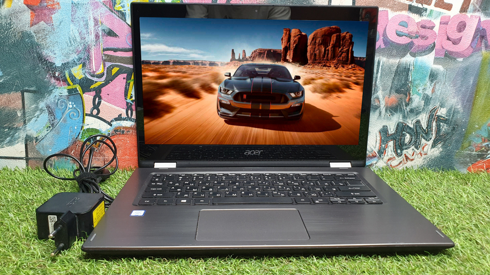 Ноутбук-трансформер Acer i3-7/4Gb/FHD