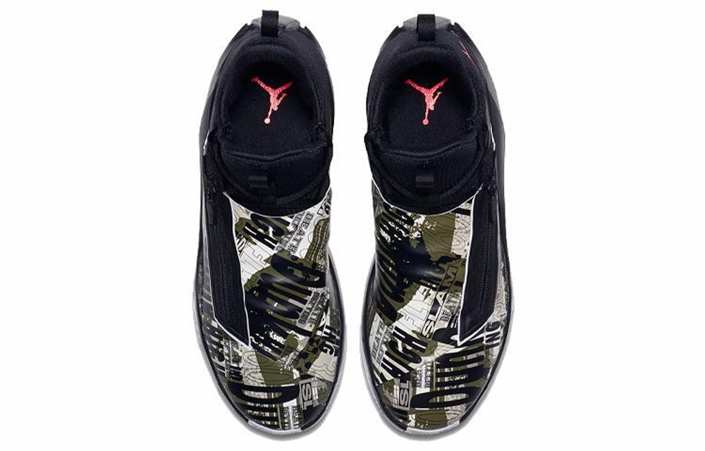 Кроссовки Jordan Jumpman Hustle Pf