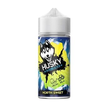 Жидкость HUSKY Double Ice Salt (20MG Strong) 30 ml - North Sweet (Медовая Дыня)