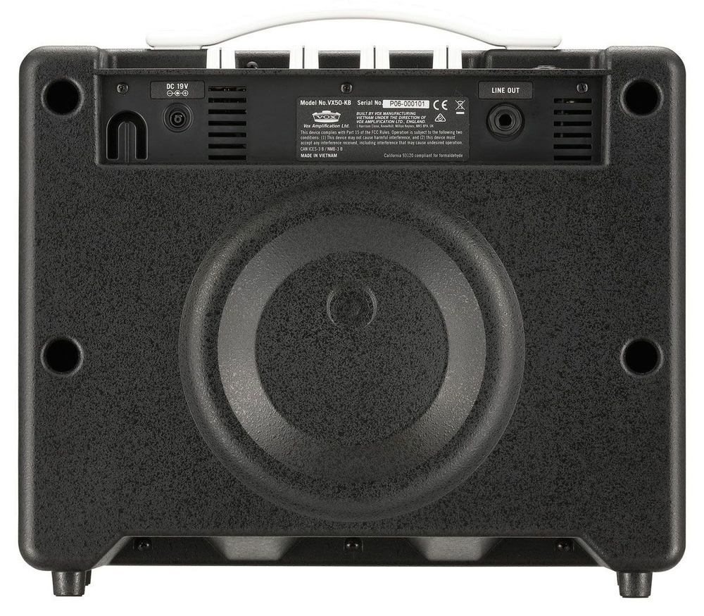 Клавишный комбо VOX VX50-KB