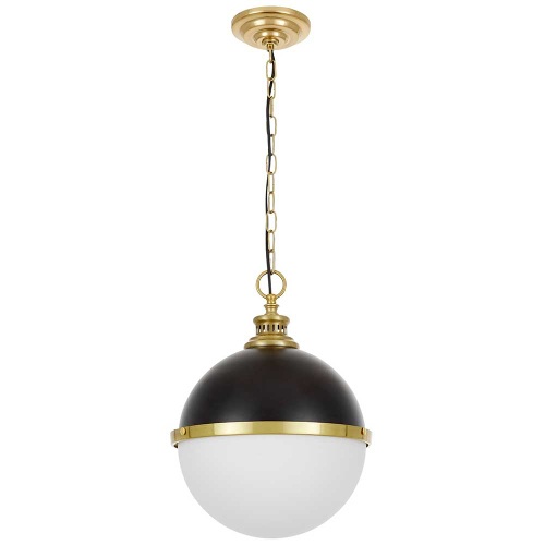 Подвесной светильник Lumina Deco Largo LDP 1228-300 BK+MD