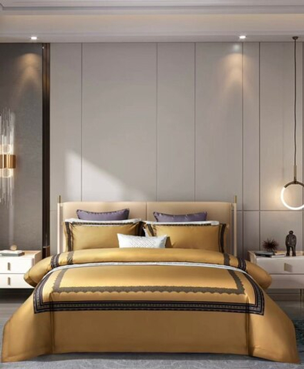 Комплект постельного белья Hermes